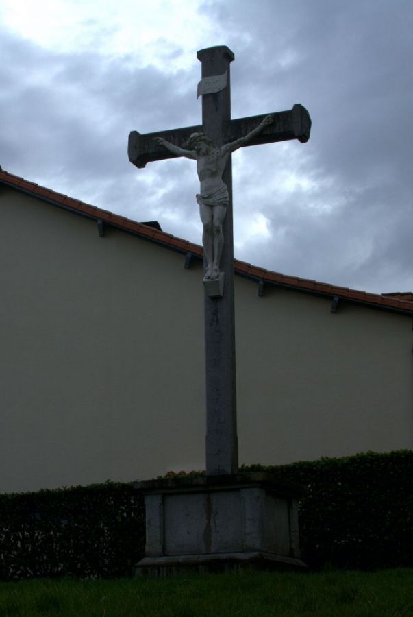 Calvaire de la Grille ou Croix Moreau