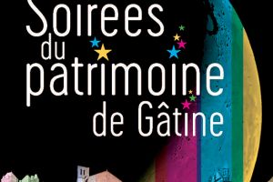 Soirée du patrimoine de Gâtine