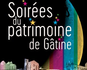 Soirée du patrimoine de Gâtine