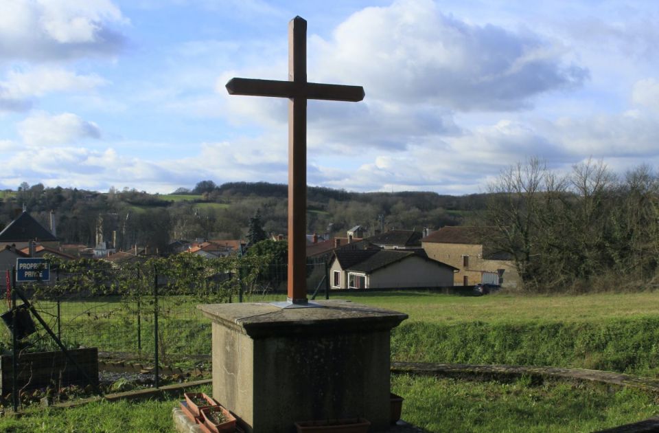 Calvaire du Four à Chaux