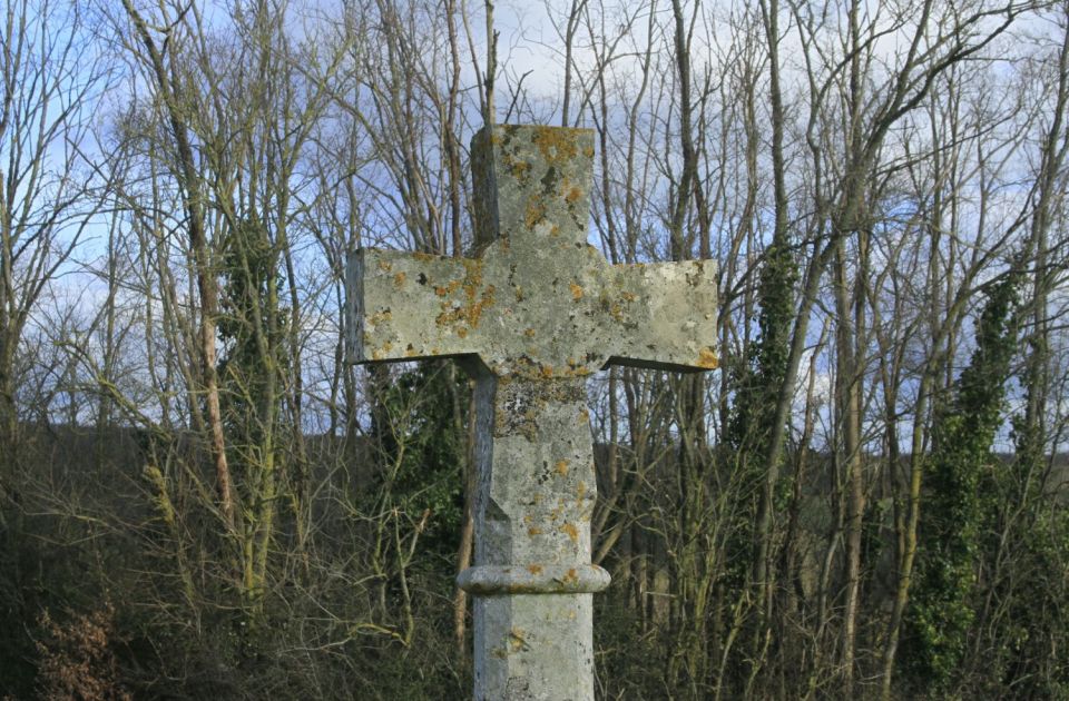 Croix de la Maladrerie