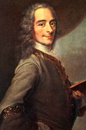 voltaire saint loup