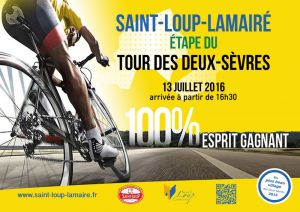 Tour cycliste des Deux-Sèvres