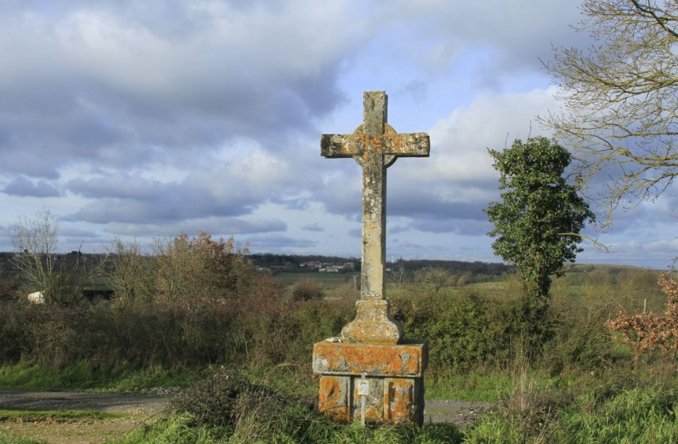 Croix des Fromenteaux