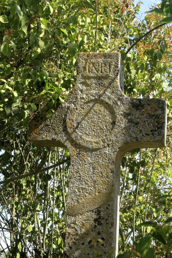 CROIX DE LA PETITE ROMELIERE