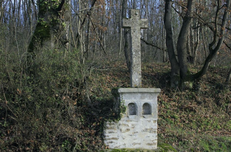 Croix Midy ou prunière