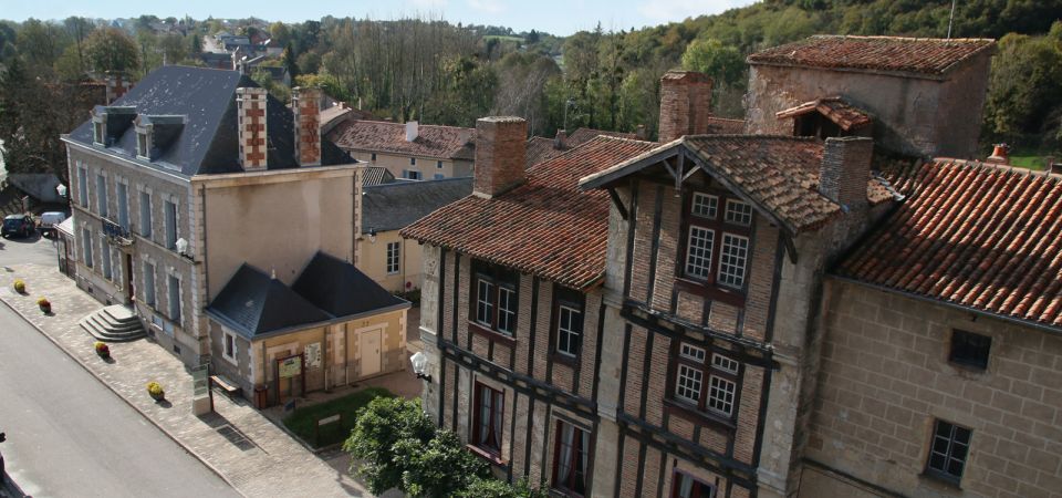 Mairie de Saint Loup Lamairé