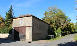 auberge Sainte Catherine