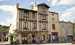 auberge Sainte Catherine