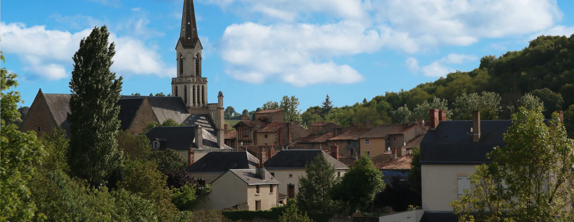 La créativité au coeur du Thouet !